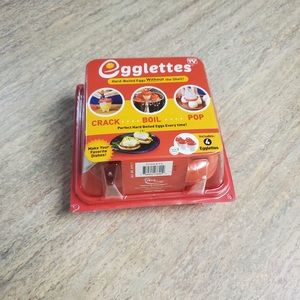 NIB. As seen on TV Egglettes